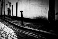 Down Back Lane