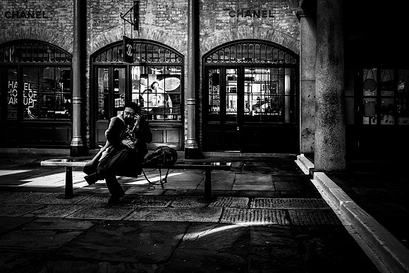Under The Arches