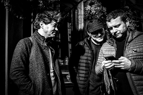 Sharing Messages