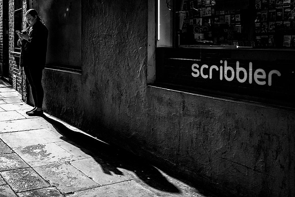 Scribbler