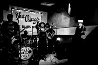 At Blue Chicago