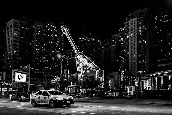 Hard Rock Chicago