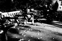 Benched
