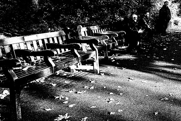 Benched