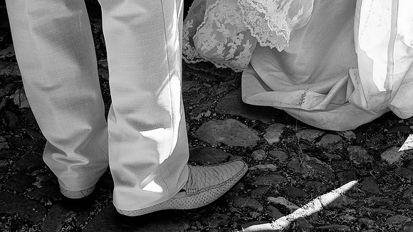 Bride & Groom