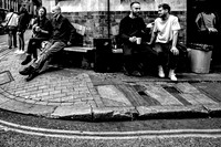 At The Corner