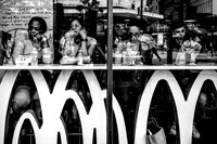Eat In At McD's