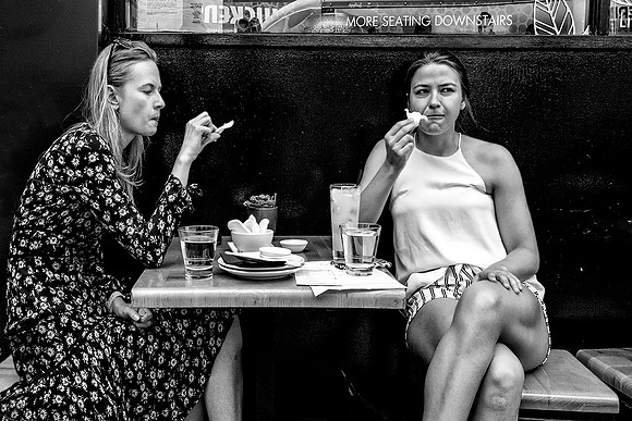 Lunch For Two
