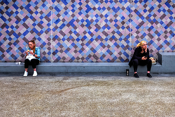 Two Together Separately