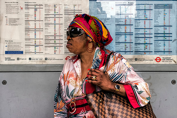 Where's My Bus?