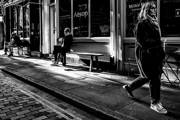 On The Street