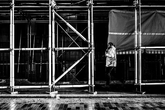 Passing By