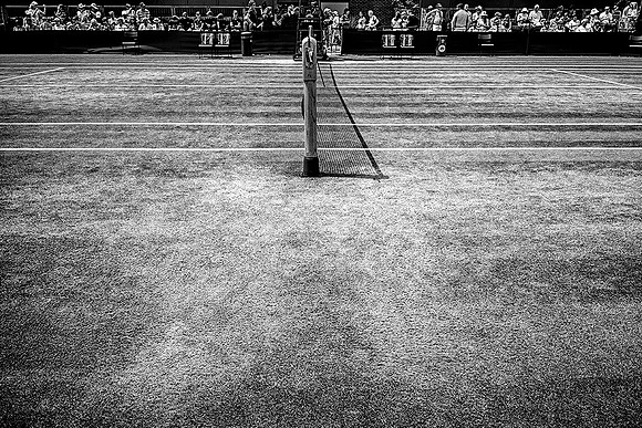 Tennis Anyone?