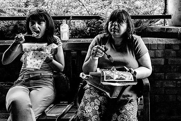 Lunch For Them