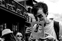 Eating On The Run