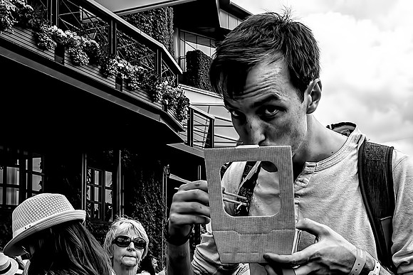 Eating On The Run