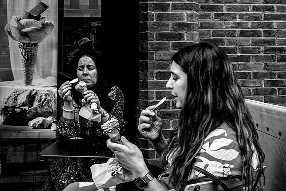 More Ice Cream?