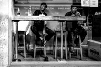 High Stools