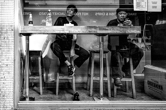 High Stools