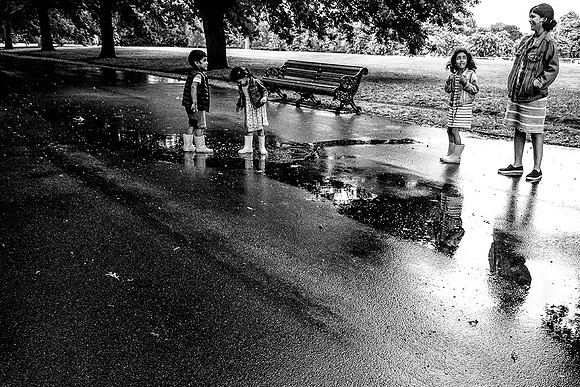 Puddle Jumpers