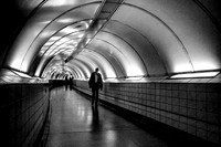 In The Tunnel