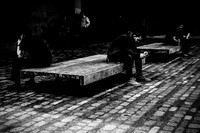 Benched