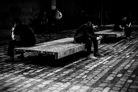 Benched