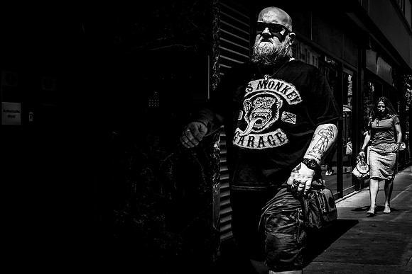 Gas Monkey