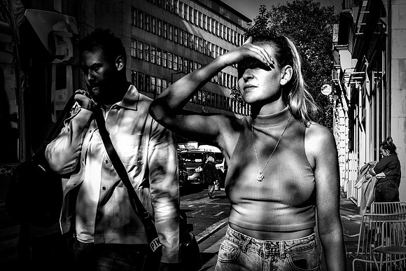 Into The Sun