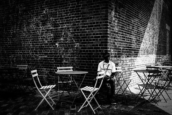On The Corner