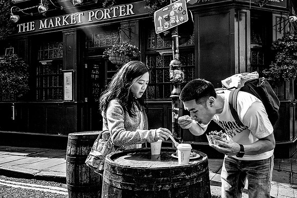 Table For Two