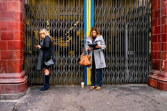 Goodge Street Tube