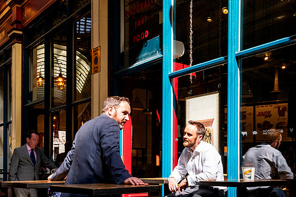 Leadenhall Catch Up