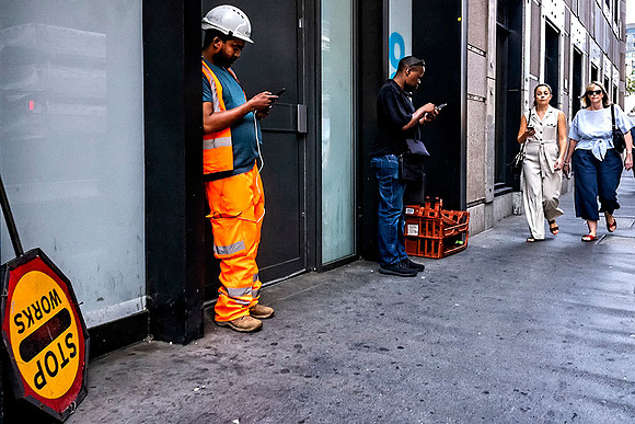 Stop Works