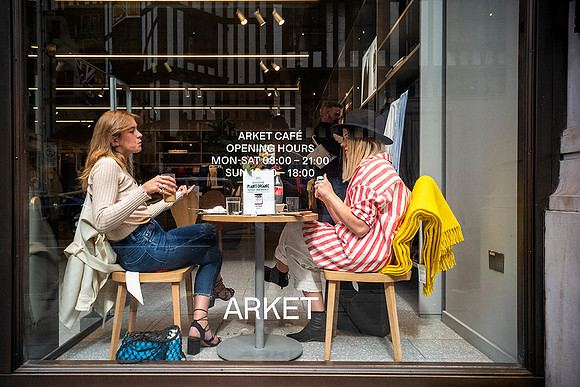 Cafe ARKET