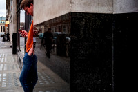 Listening In The Street