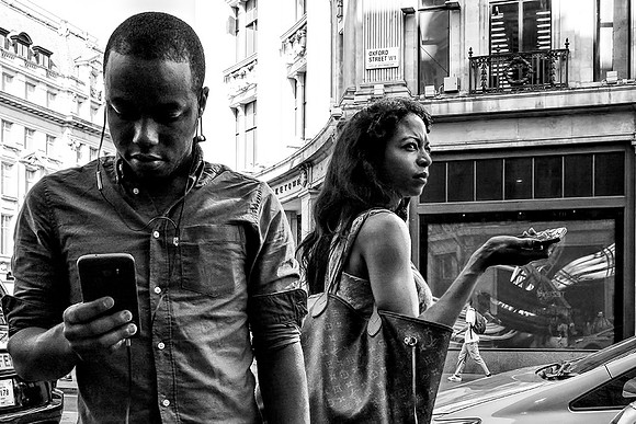 Two Communicating