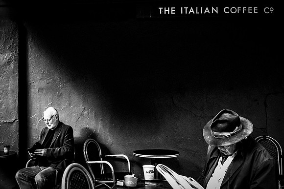 Coffee Time