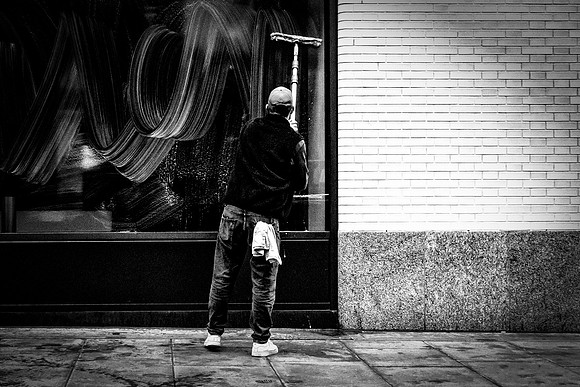 Washing Windows