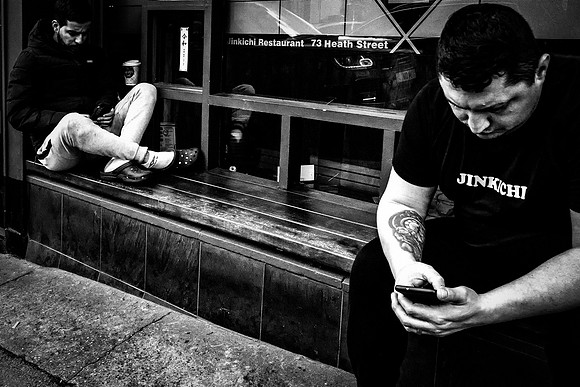 Catching Up