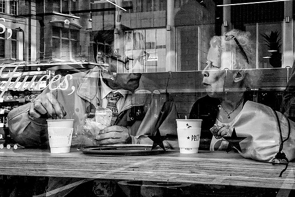 Breakfast For Two