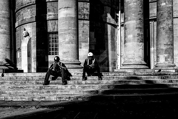In The Sun