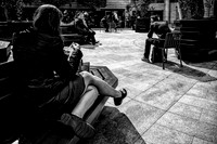 On A Break