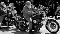 Father Christmas On Vacation