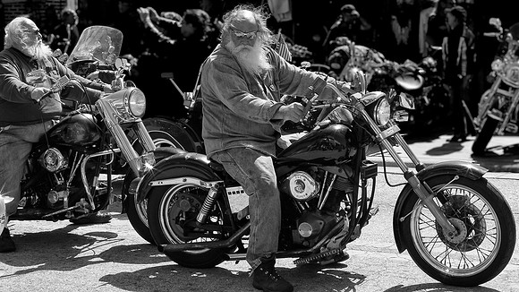 Father Christmas On Vacation