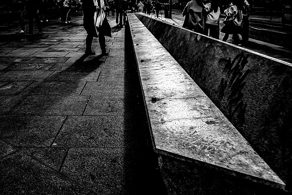 Empty Bench