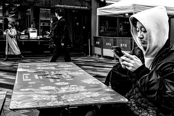 China Town