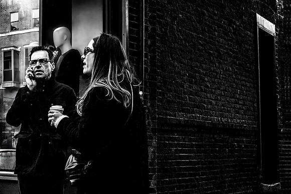 Street Talk