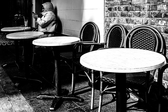 Table For One