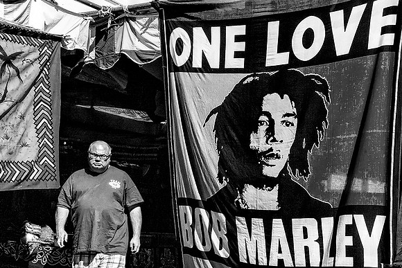 One Love... Bob